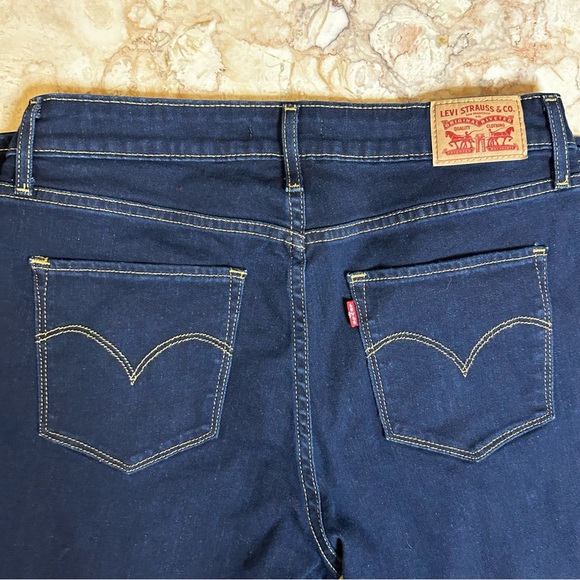 Levi’s 721 High Rise Skinny Jean W 31 L 30 - Picture 4 of 12